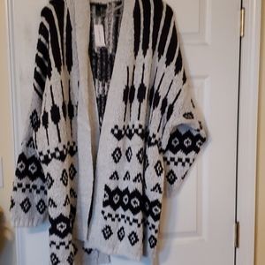 Lane Bryant- Sweater w/sash - 26/28